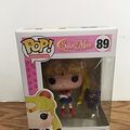 Cover Art for 0060029944969, FUNKO POP! ANIMATION: Sailor Moon - Sailor Moon With Luna by Unknown