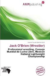 Cover Art for 9786200473790, Jack O'Brien (Wrestler) by Norton Fausto Garfield