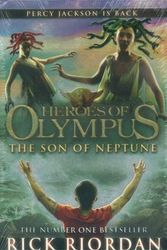 Cover Art for 9782379567957, The Son of Neptune (Heroes of Olympus ) (English)(Paperback) by Rick Riordan