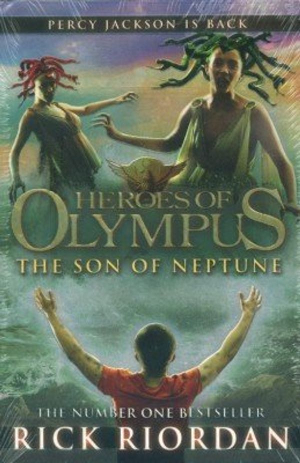Cover Art for 9782379567957, The Son of Neptune (Heroes of Olympus ) (English)(Paperback) by Rick Riordan