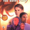 Cover Art for 9780671020798, The Quiet Place (Star Trek New Frontier, No 7) by Peter David