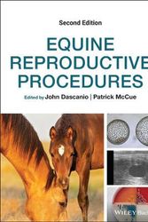 Cover Art for 9781119555988, Equine Reproductive Procedures by John Dascanio, Patrick McCue
