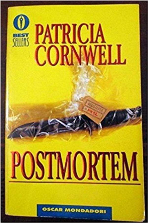 Cover Art for B00MTZLSPU, Postmorten by Patricia Cornwell