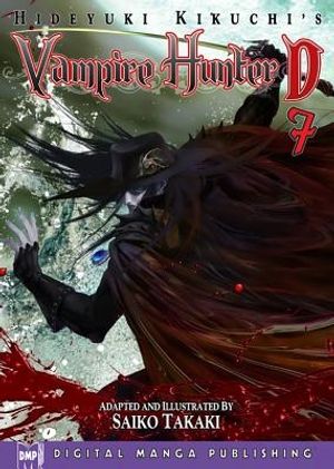 Cover Art for 9781569702765, Vampire Hunter D: Volume 7 by Hideyuki Kikuchi