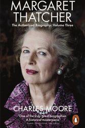 Cover Art for 9780241324752, Margaret Thatcher by Charles Moore