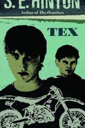 Cover Art for 9780440978503, Tex by S. E. Hinton