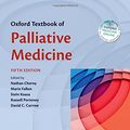 Cover Art for 9780199656097, Oxford Textbook of Palliative Medicine by Nathan Cherny