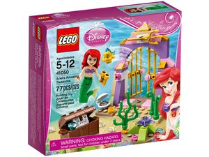 Cover Art for 5702015124584, Ariel's Amazing Treasures Set 41050 by Unbranded