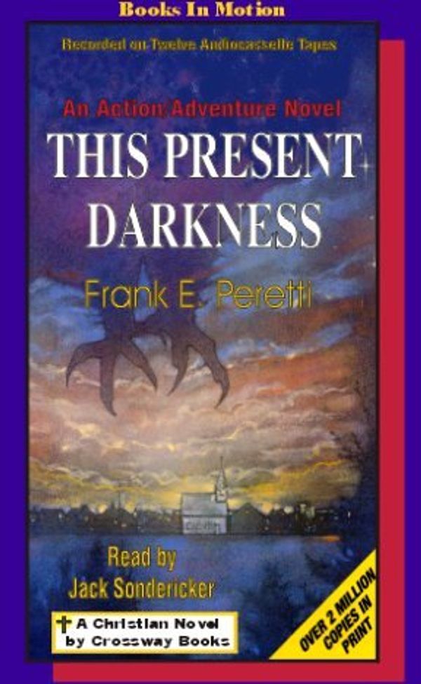 Cover Art for 9781556866913, This Present Darkness by Frank E. Peretti