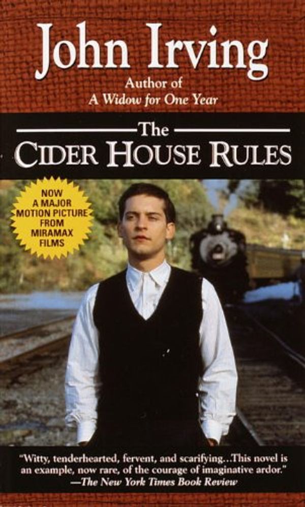 Cover Art for 9781417637829, The Cider House Rules by John Irving