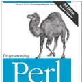 Cover Art for 9780596000271, Programming Perl by Larry Wall