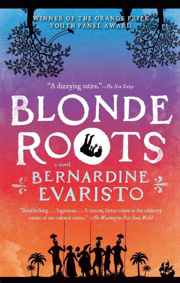 Cover Art for 9781594484346, Blonde Roots by Bernardine Evaristo