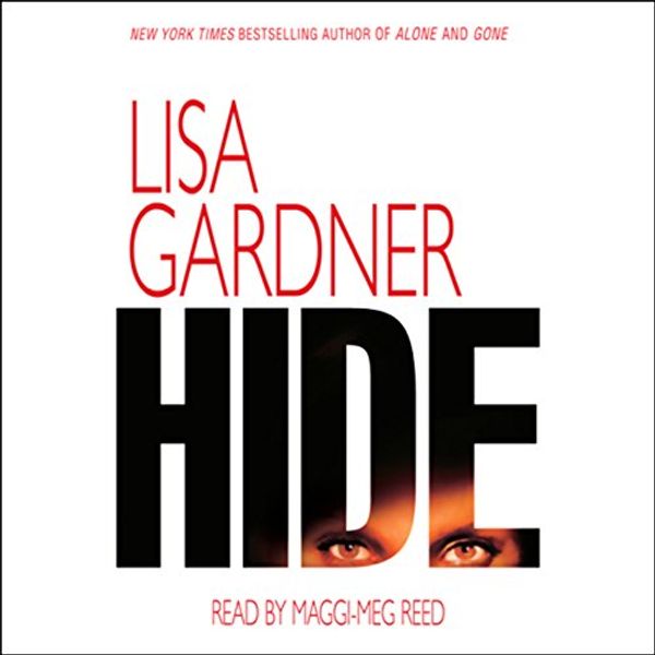 Cover Art for B000N3SO6Q, Hide by Lisa Gardner
