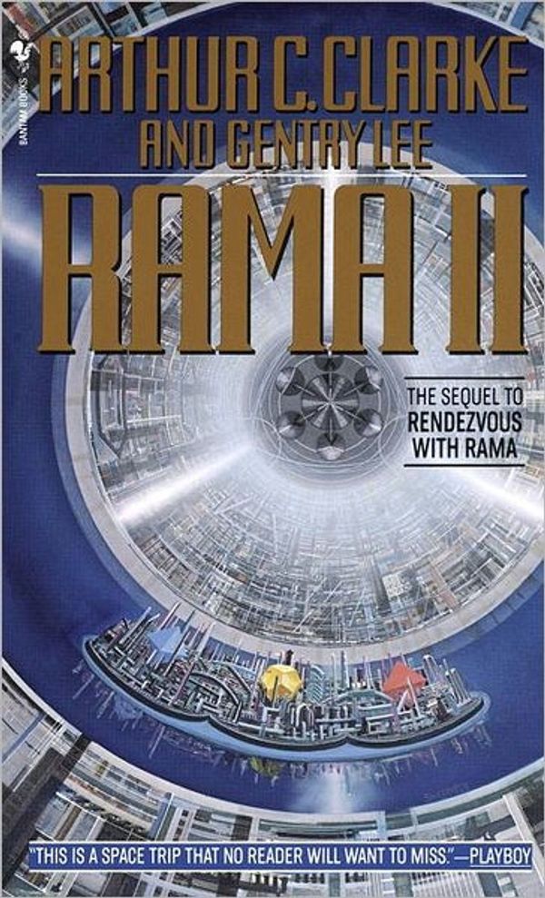 Cover Art for 9780795325663, Rama II by Arthur C. Clarke