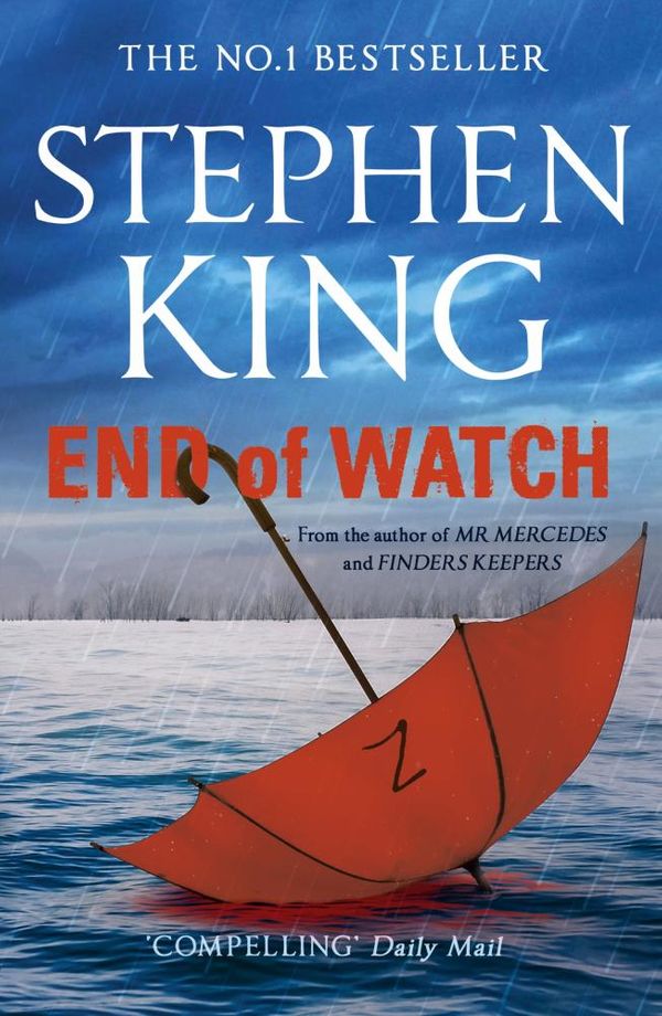 Cover Art for 9781473634022, End of Watch by Stephen King