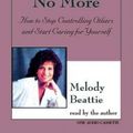 Cover Art for 9781574532661, Codependent No More by Melody Beattie