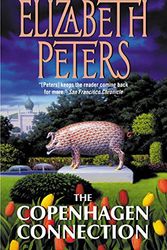 Cover Art for 9780380733385, The Copenhagen Connection by Elizabeth Peters