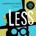 Cover Art for 9789897225574, Less by Andrew Sean Greer