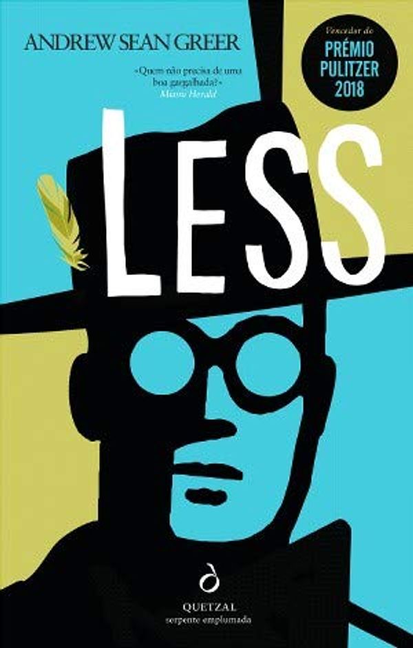 Cover Art for 9789897225574, Less by Andrew Sean Greer
