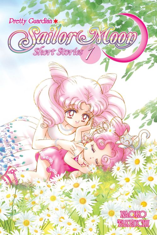 Cover Art for 9781612624426, Sailor Moon Short Stories 1 by Naoko Takeuchi