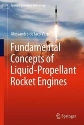 Cover Art for 9783030547035, Fundamental Concepts of Liquid Propellant Rocket Engines by De Iaco Veris, Alessandro