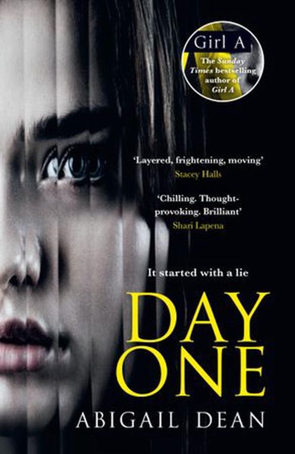 Cover Art for 9780008389277, Day One by Abigail Dean