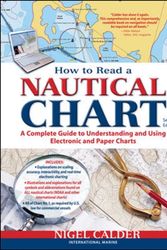 Cover Art for 9780071779821, How to Read a Nautical Chart by Nigel Calder