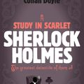 Cover Art for 9780755387571, Sherlock Holmes: A Study in Scarlet (Sherlock Complete Set 1) by Arthur Conan Doyle