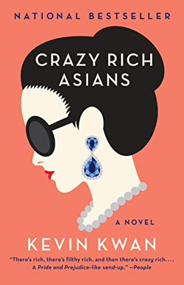 Cover Art for B00B3GMIHS, Crazy Rich Asians by Kevin Kwan