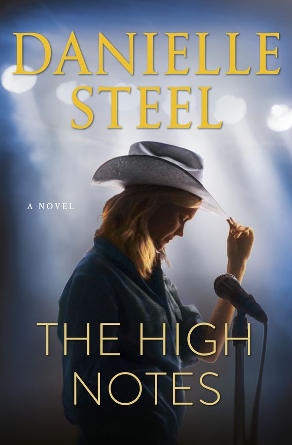 Cover Art for 9781984821744, The High Notes by Danielle Steel