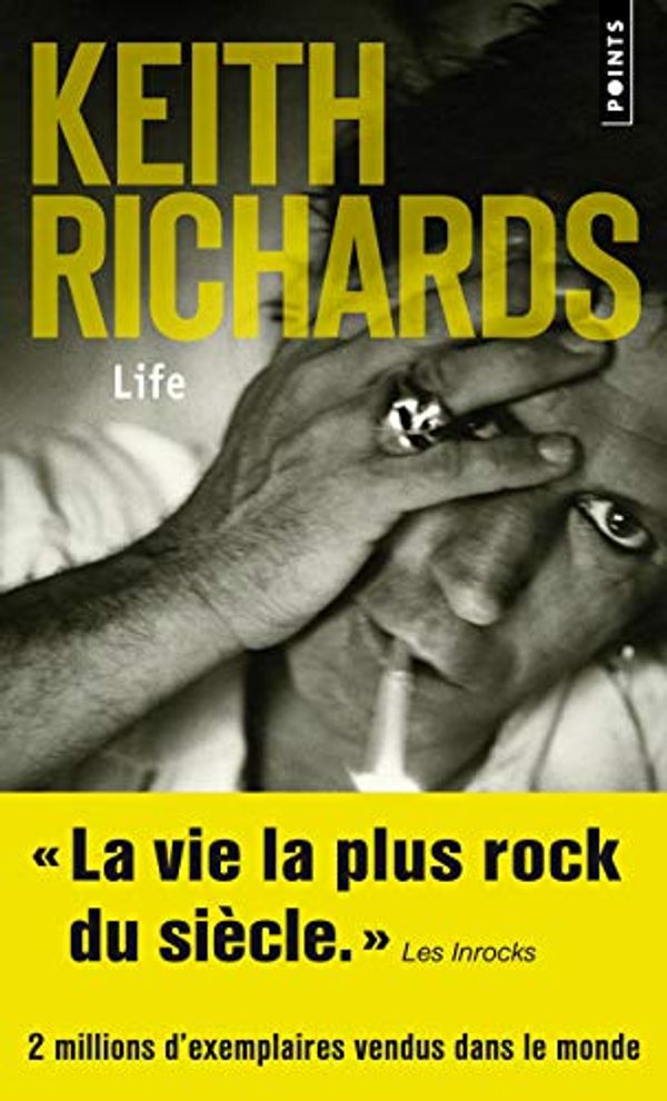 Cover Art for 9782757823569, Life (French Edition) by Keith Richards