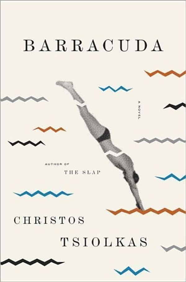 Cover Art for 9780804138420, Barracuda by Christos Tsiolkas