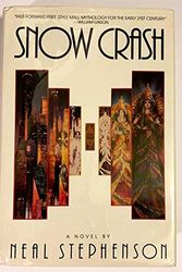 Cover Art for 9781596061576, Snow Crash - Limited Edition by Neal Stephenson