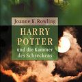 Cover Art for 9783551552099, Harry Potter 2 und die Kammer des Schreckens.  Ausgabe für Erwachsene by Joanne K. Rowling