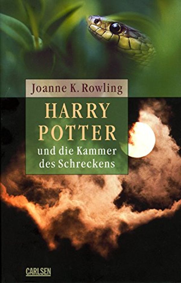 Cover Art for 9783551552099, Harry Potter 2 und die Kammer des Schreckens.  Ausgabe für Erwachsene by Joanne K. Rowling