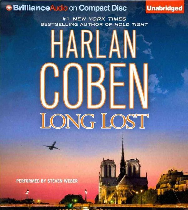 Cover Art for 9781491512777, Long Lost (Myron Bolitar Mysteries) by Harlan Coben