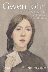 Cover Art for 9780500025574, GWEN JOHN by ALICIA FOSTER