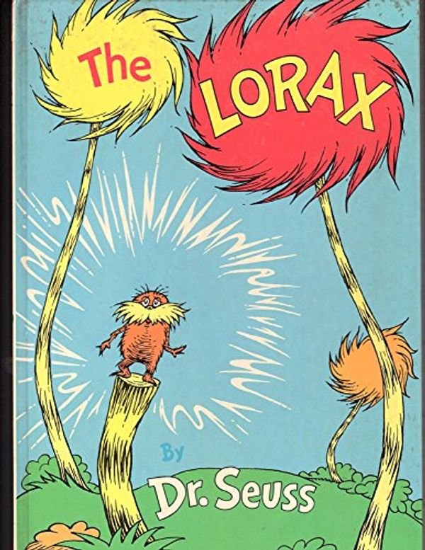 Cover Art for 9780606038492, Lorax by Dr Seuss