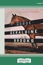 Cover Art for 9780369385956, Horse by Geraldine Brooks