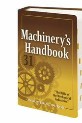 Cover Art for 9780831137311, Machinery's Handbook Toolbox by Erik Oberg
