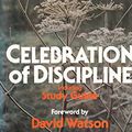 Cover Art for 9780340363324, Celebration of Discipline by Richard J. Foster