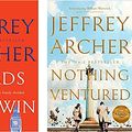 Cover Art for B07Y58X74P, BY [Jeffrey Archer] Nothing Ventured & Heads You Win by Unknown