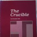 Cover Art for 9781560771326, The Crucible by Arthur Miller: Curriculum Unit (Drama Series) by Center for Learning Network