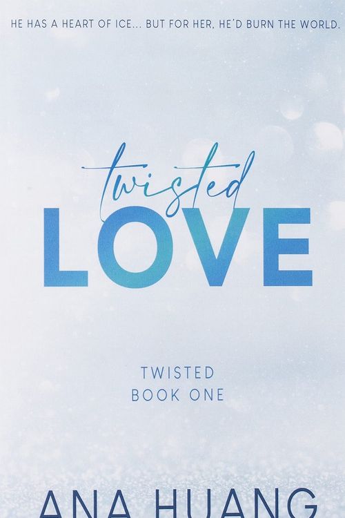 Cover Art for 9781087939278, Twisted Love - Special Edition by Ana Huang