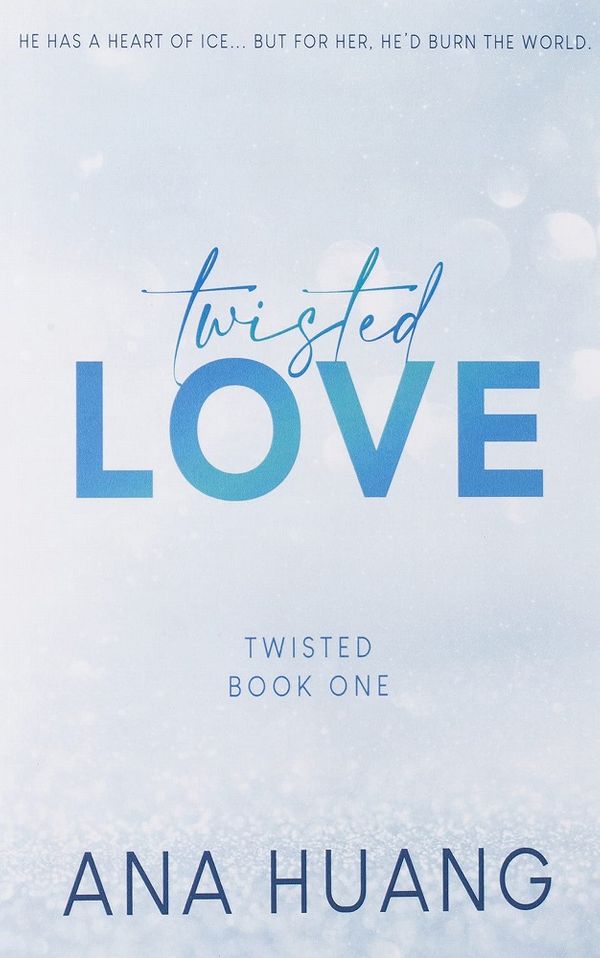 Cover Art for 9781087939278, Twisted Love - Special Edition by Ana Huang