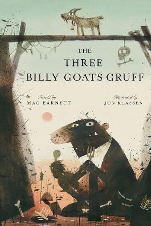 Cover Art for 9780702319037, The Three Billy Goats Gruff by Mac Barnett