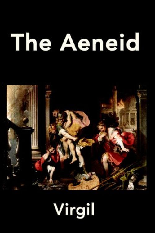 Cover Art for 9781599867601, The Aeneid by Virgil