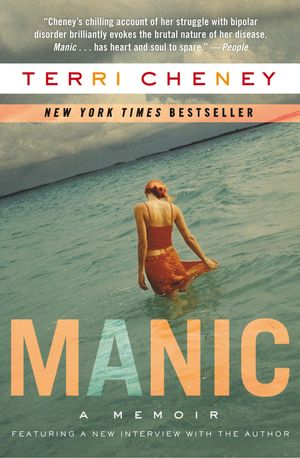 Cover Art for 9780061430275, Manic by Terri Cheney