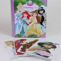 Cover Art for 9781472346896, Disney Princess Book Shaped Tin: Enchanting Tales by Parragon Books Ltd