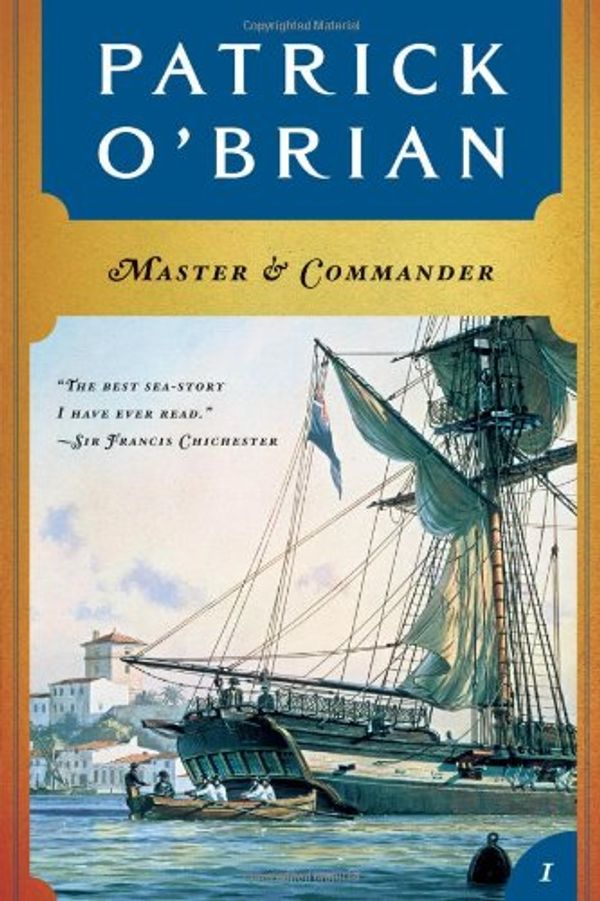 Cover Art for 9780393339314, Master and Commander by Patrick O'Brian